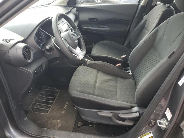  NISSAN KICKS 2021 Szary