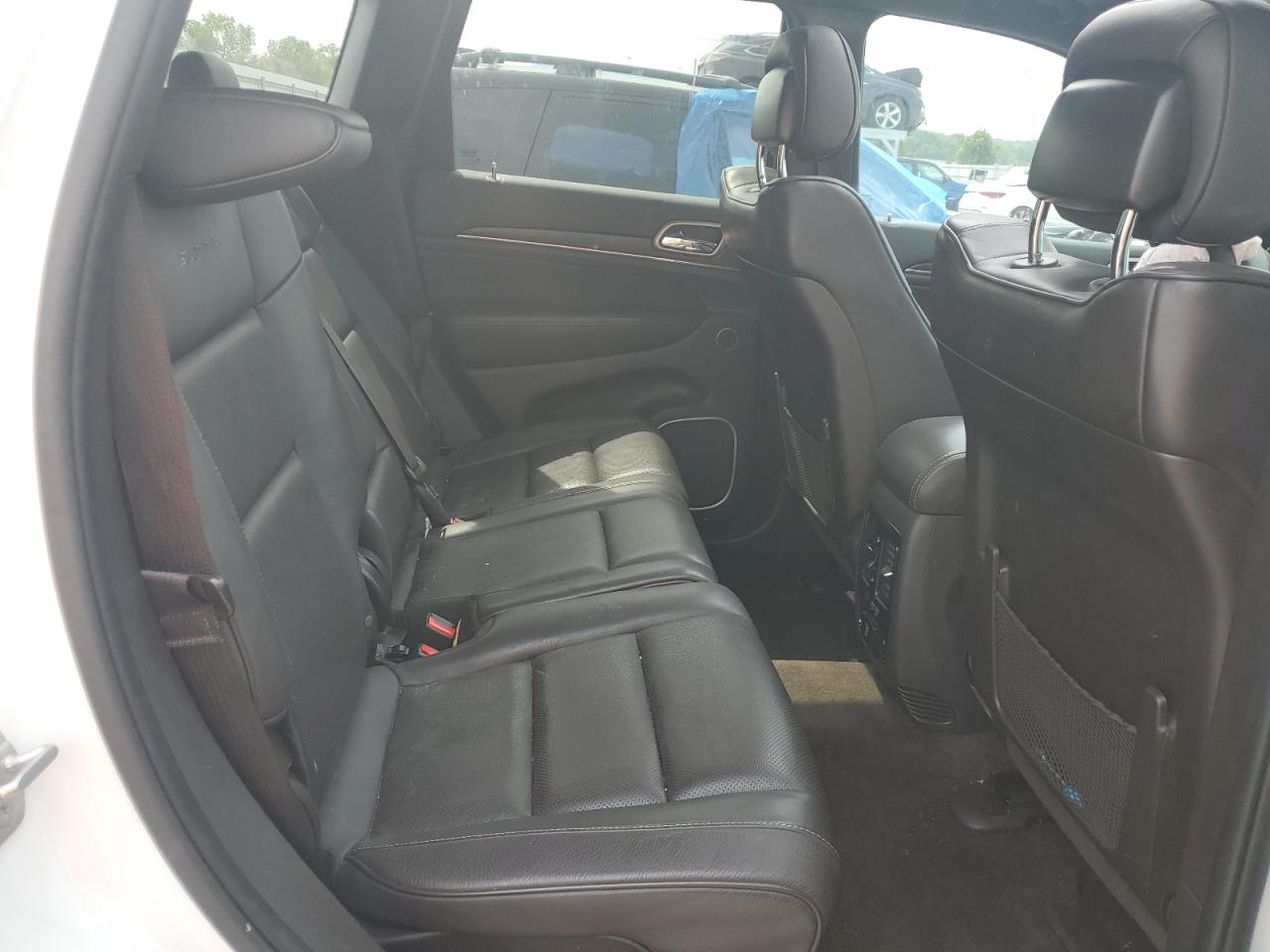 2015 Jeep Grand Cherokee Summit VIN: 1C4RJFJG7FC191782 Lot: 80122845