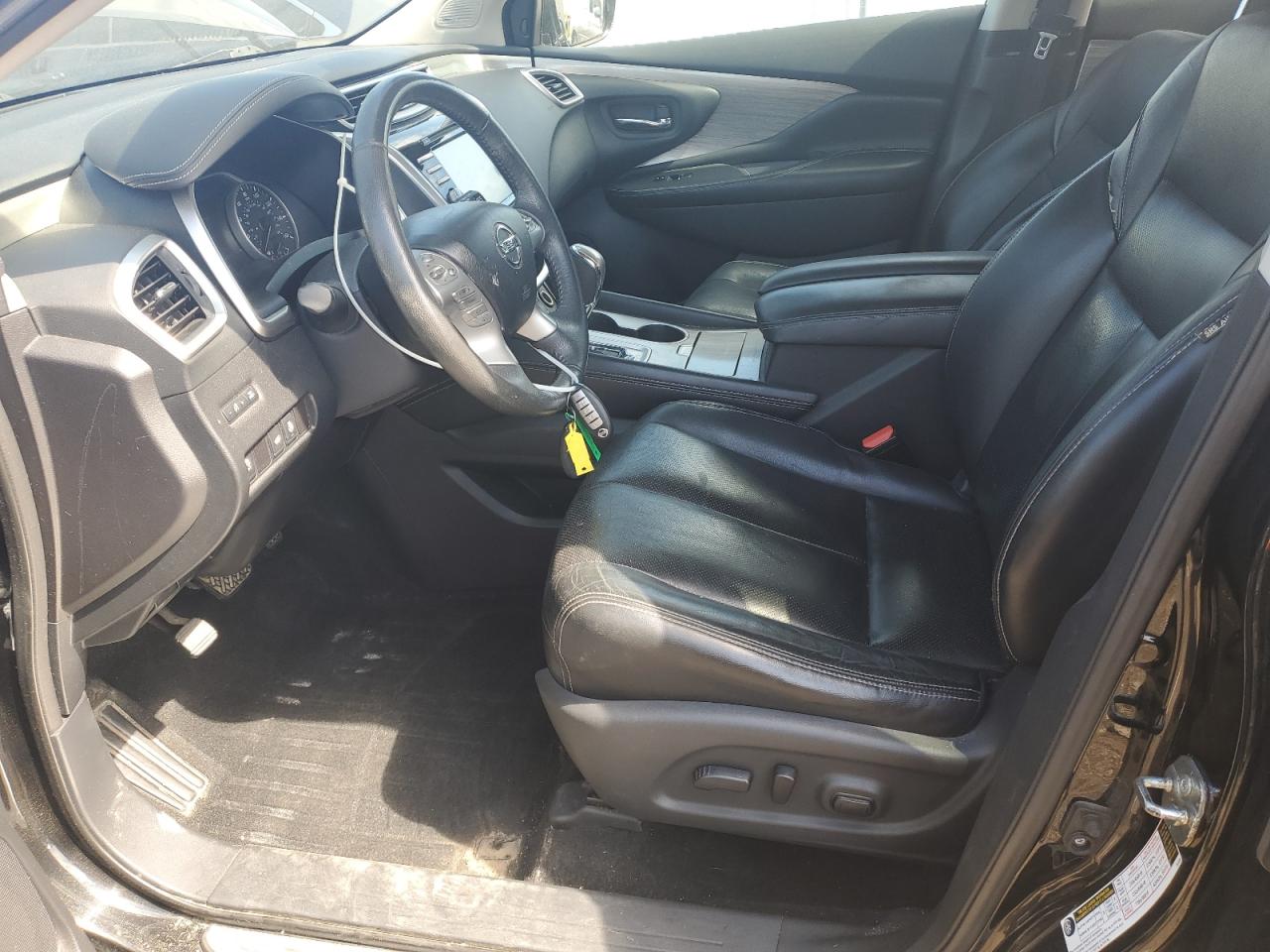 2015 Nissan Murano S VIN: 5N1AZ2MH9FN253265 Lot: 71477655