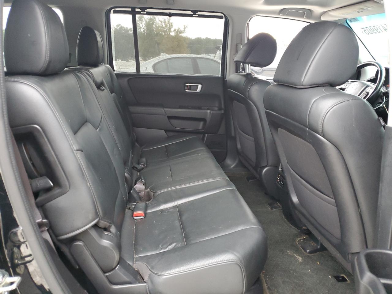 2015 Honda Pilot Touring VIN: 5FNYF4H9XFB030743 Lot: 84419905