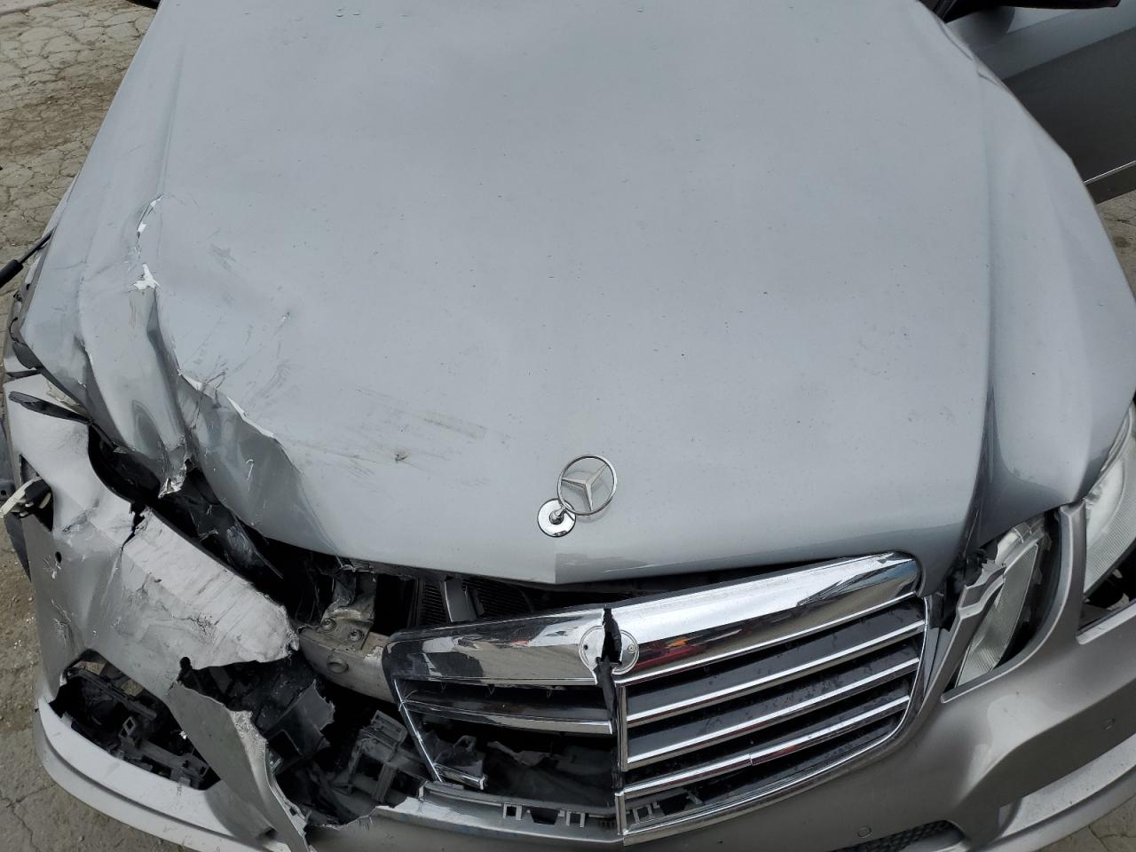 2011 Mercedes-Benz E 350 VIN: WDDHF5GB8BA470091 Lot: 81871145