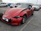 2016 MAZDA MX-5 SE-L  for sale at Copart CHESTER