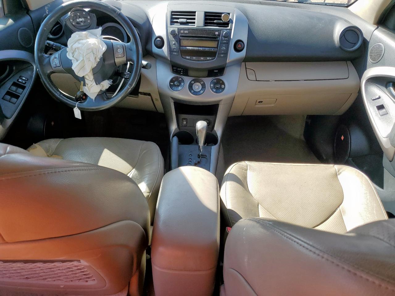 2008 Toyota Rav4 Limited VIN: JTMZK31V285021377 Lot: 80557675