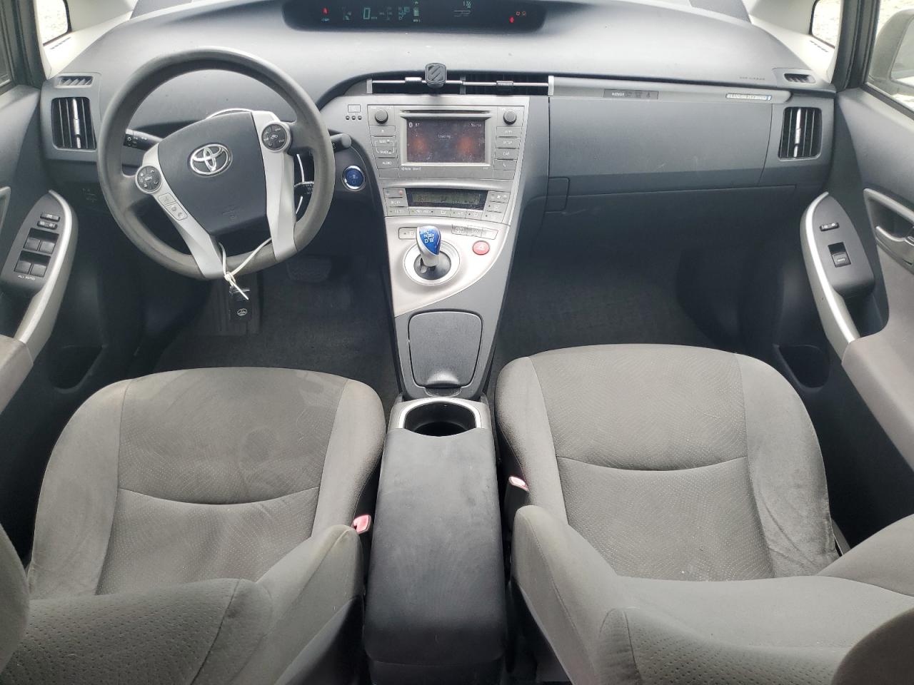 2013 Toyota Prius Plug-In VIN: JTDKN3DP9D3045574 Lot: 80838485