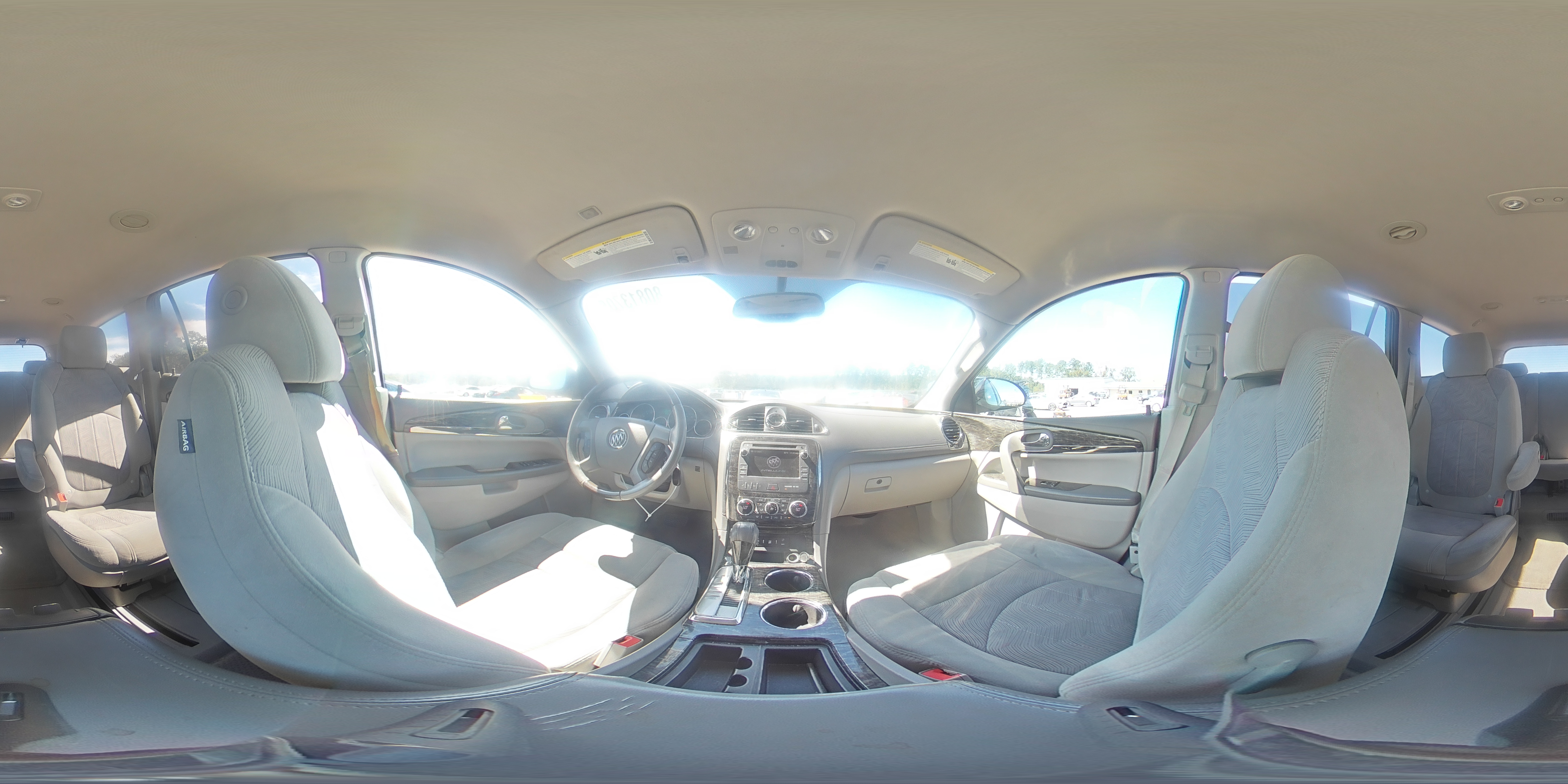 2013 Buick Enclave VIN: 5GAKRBKD1DJ141560 Lot: 80813705