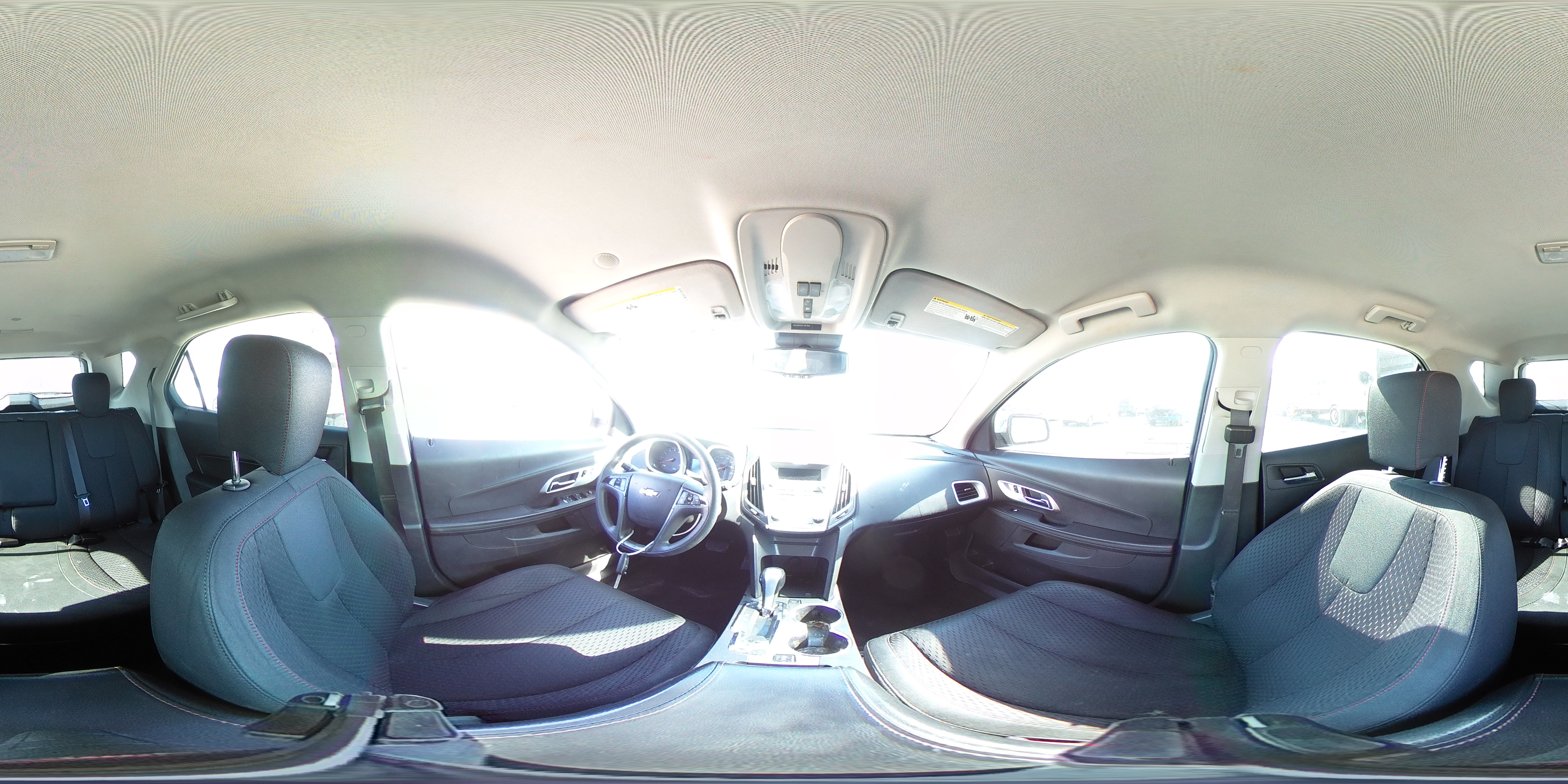 2015 Chevrolet Equinox Ls VIN: 2GNALAEK5F1104337 Lot: 84638935