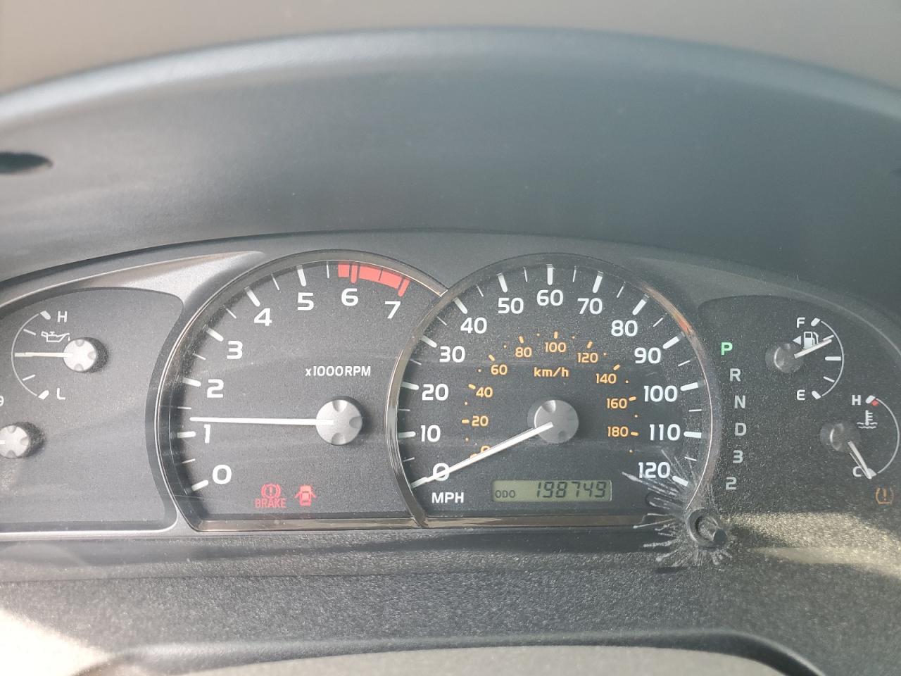 2007 Toyota Sequoia Sr5 VIN: 5TDZT34A47S289622 Lot: 80674295