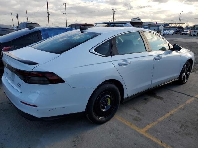  HONDA ACCORD 2023 Белы