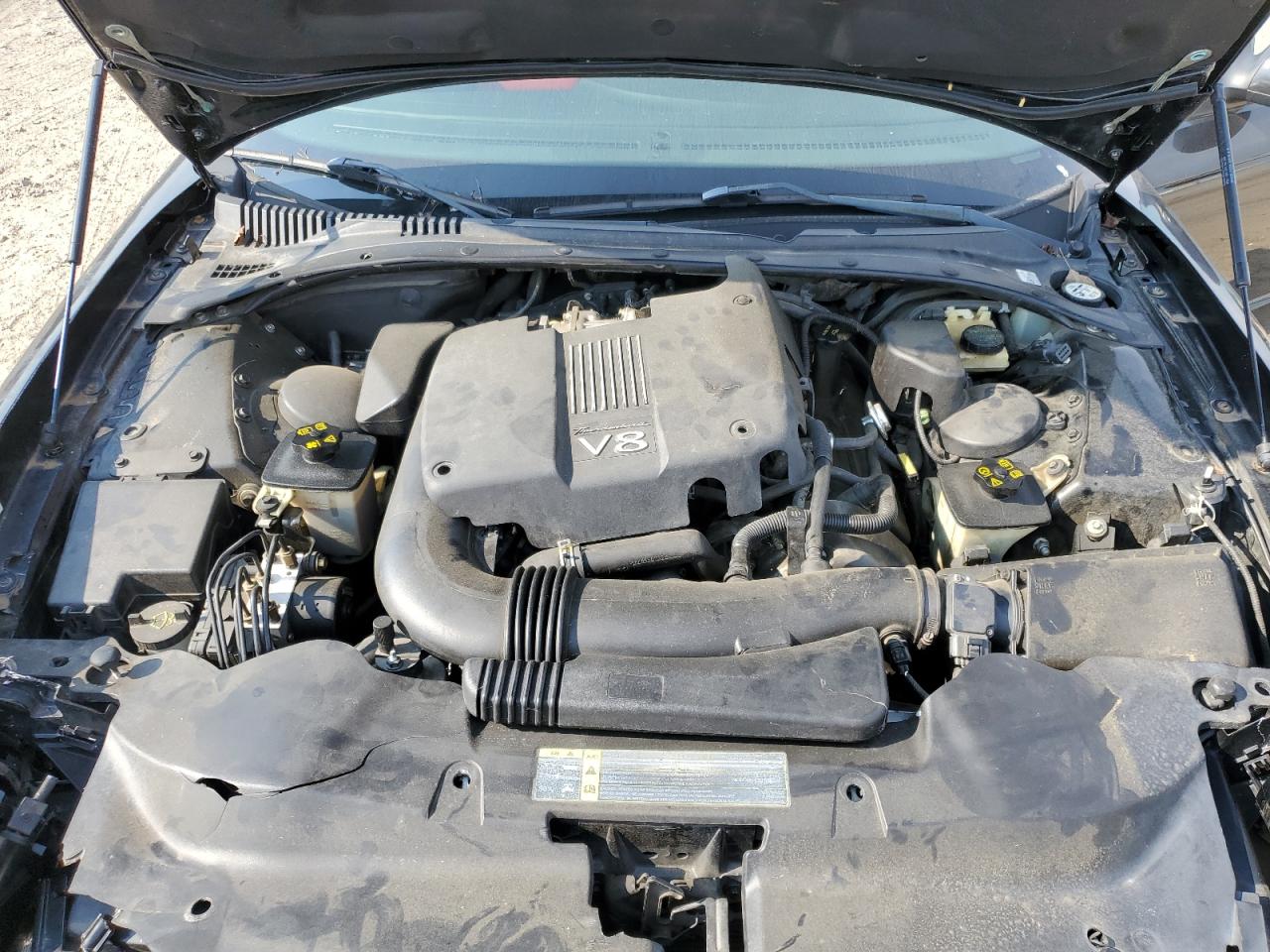 2002 Ford Thunderbird VIN: 1FAHP60A72Y120544 Lot: 80894685