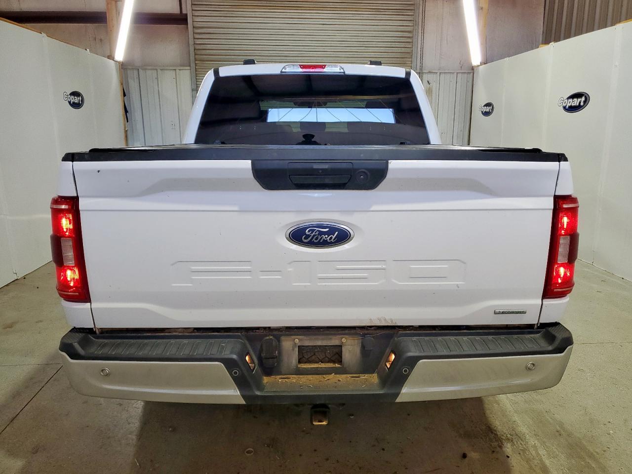 2022 Ford F150 Supercrew VIN: 1FTEW1EPXNKF07578 Lot: 71587365