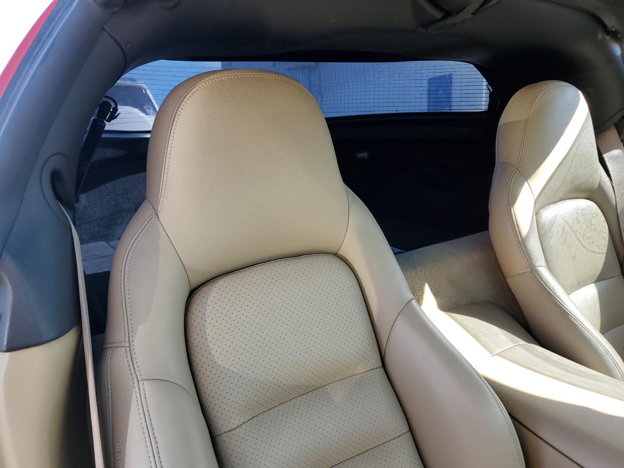 2005 Chevrolet Corvette VIN: 1G1YY24U555114583 Lot: 72009715