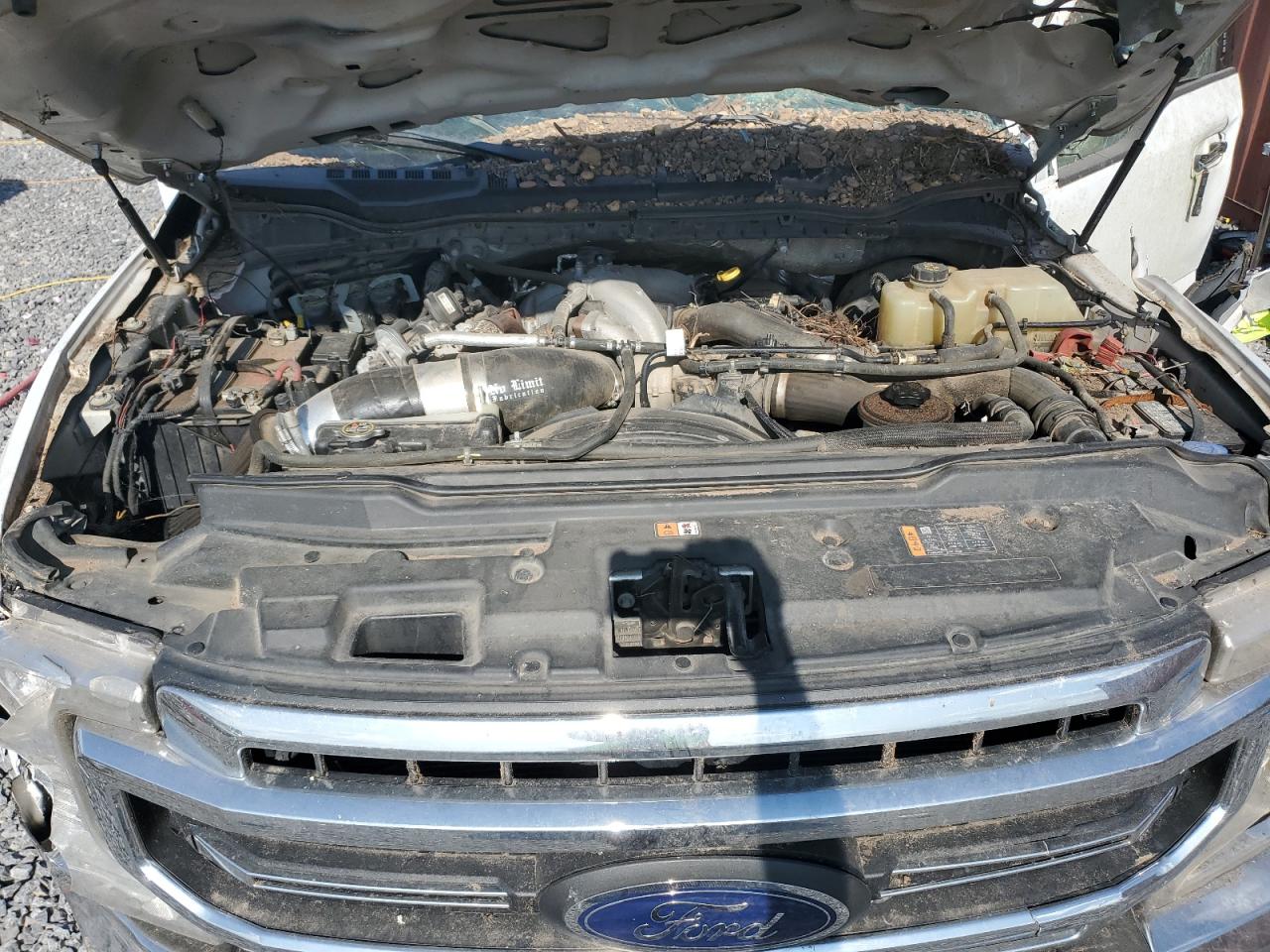 2020 Ford F250 Super Duty VIN: 1FT8W2BTXLED51770 Lot: 71717835