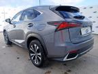 2021 LEXUS NX 300H CVT  for sale at Copart ROCHFORD