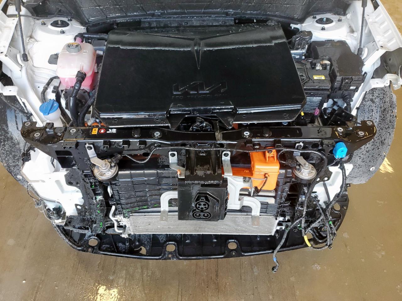 2024 Kia Niro Wind VIN: KNDCR3L18R5122498 Lot: 84285075