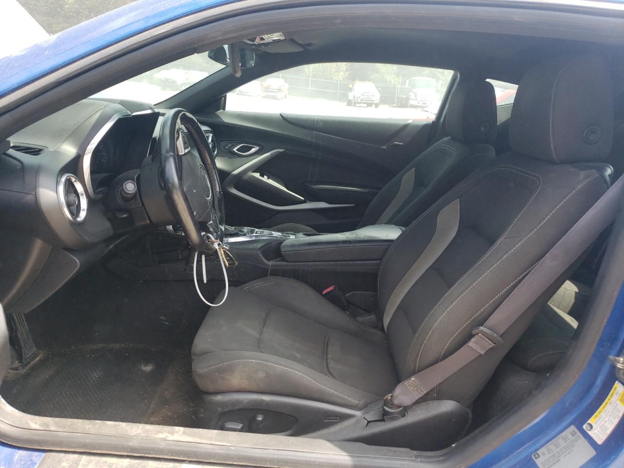 2017 Chevrolet Camaro Lt VIN: 1G1FB1RX7H0146507 Lot: 70853035