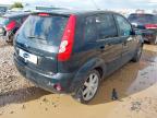 2007 FORD FIESTA ZETEC CLIMATE  for sale at Copart WISBECH