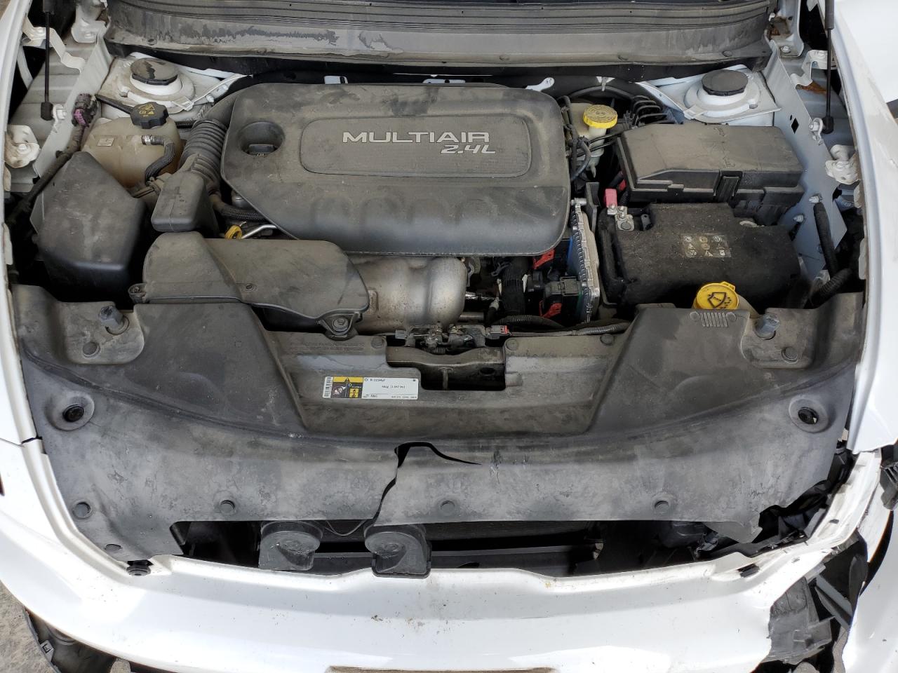 2017 Jeep Cherokee Sport VIN: 1C4PJMAB6HW551156 Lot: 80507775