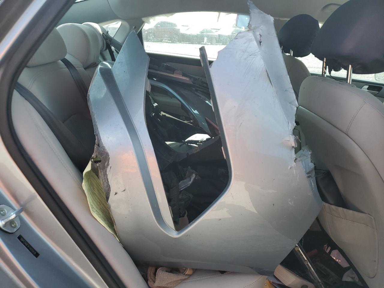 2015 Hyundai Sonata Se VIN: 5NPE24AFXFH005938 Lot: 80173875