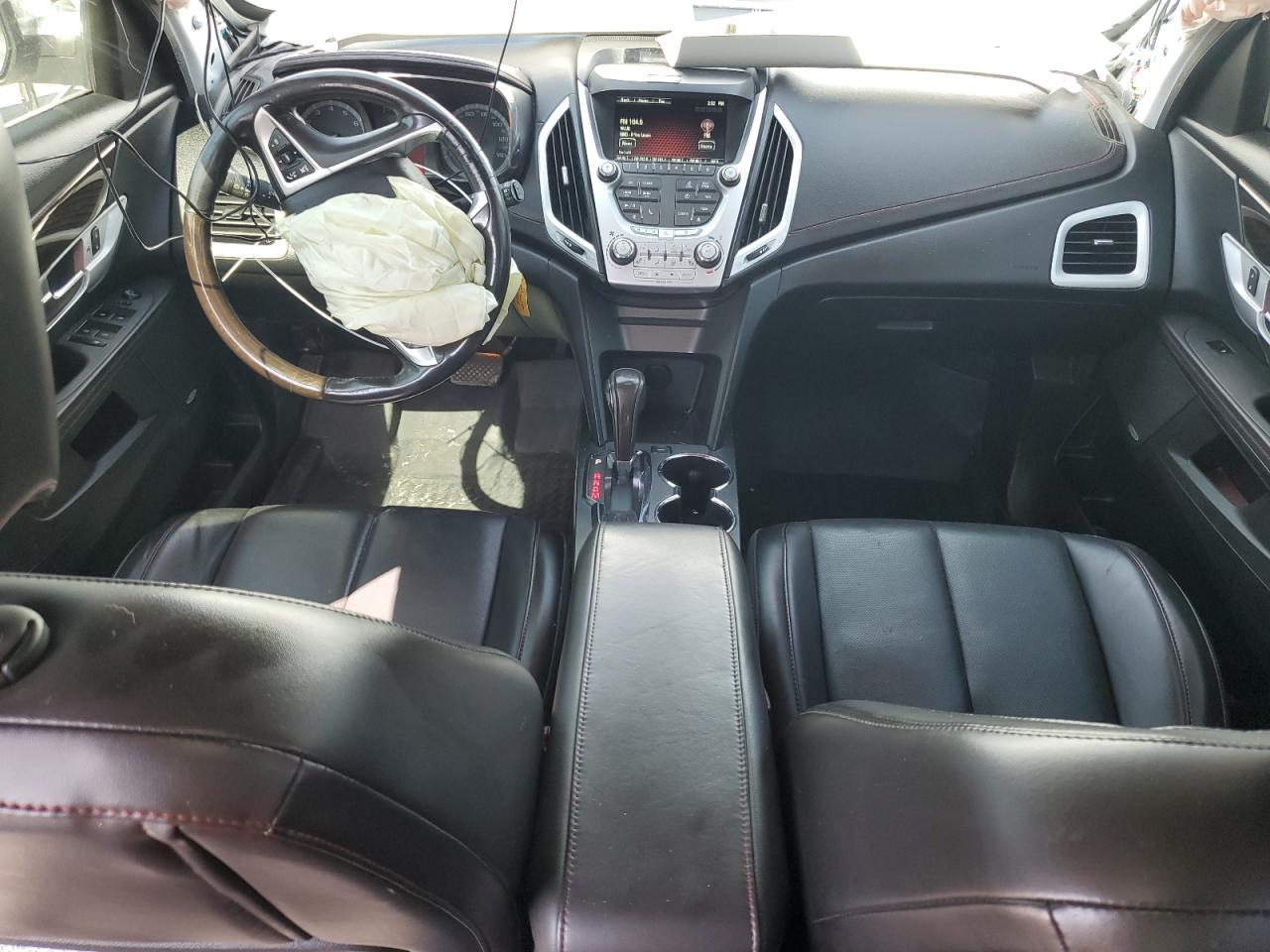 2013 GMC Terrain Denali VIN: 2GKFLZEK8D6225168 Lot: 80940975