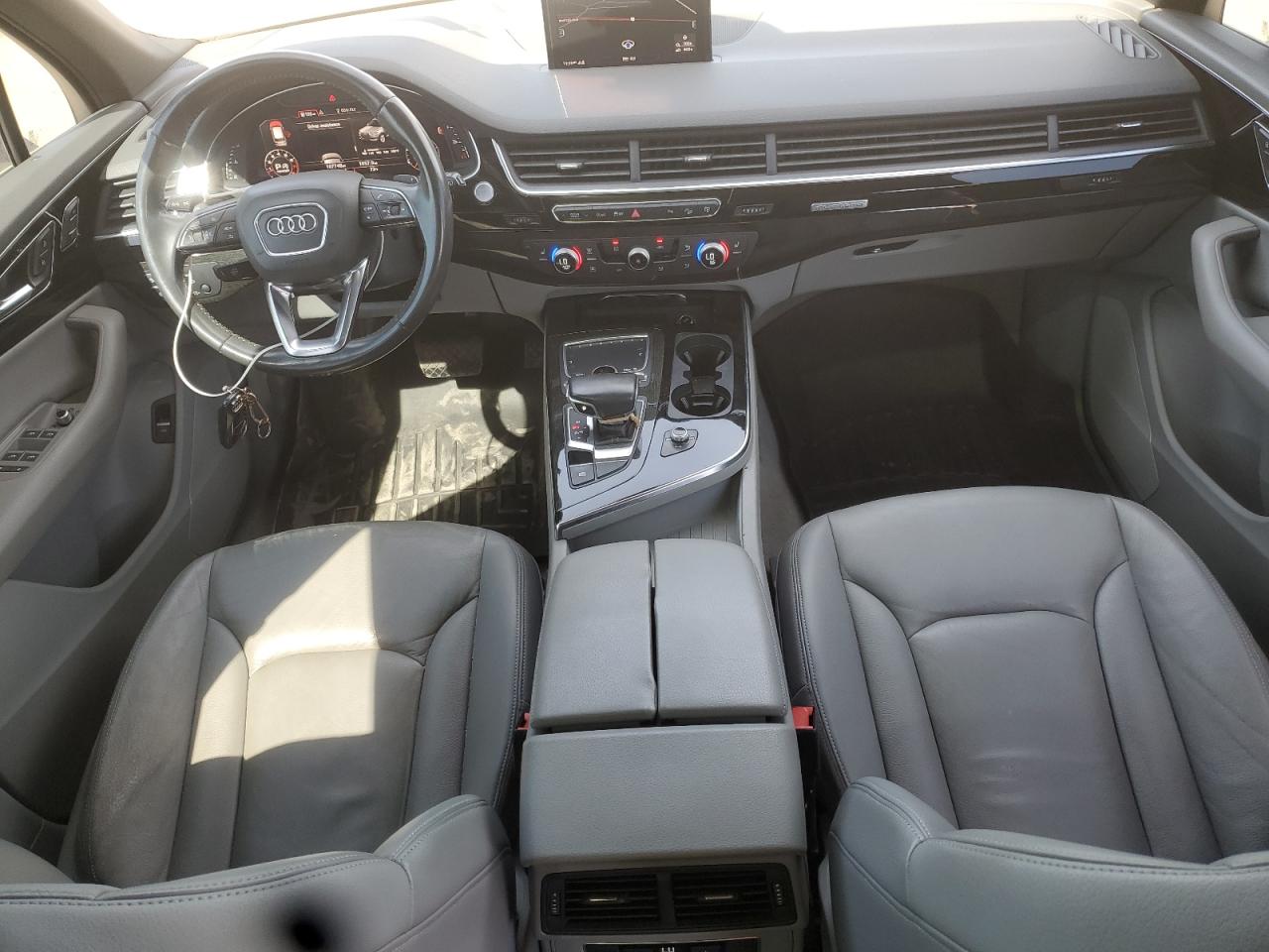 2017 Audi Q7 Premium Plus VIN: WA1LAAF77HD035301 Lot: 80759715