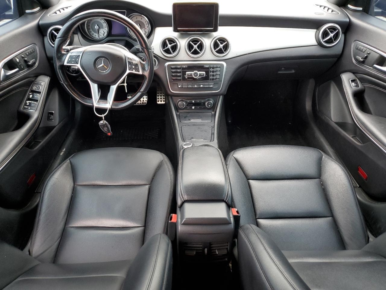 2014 Mercedes-Benz Cla 250 VIN: WDDSJ4EB0EN043129 Lot: 81375055