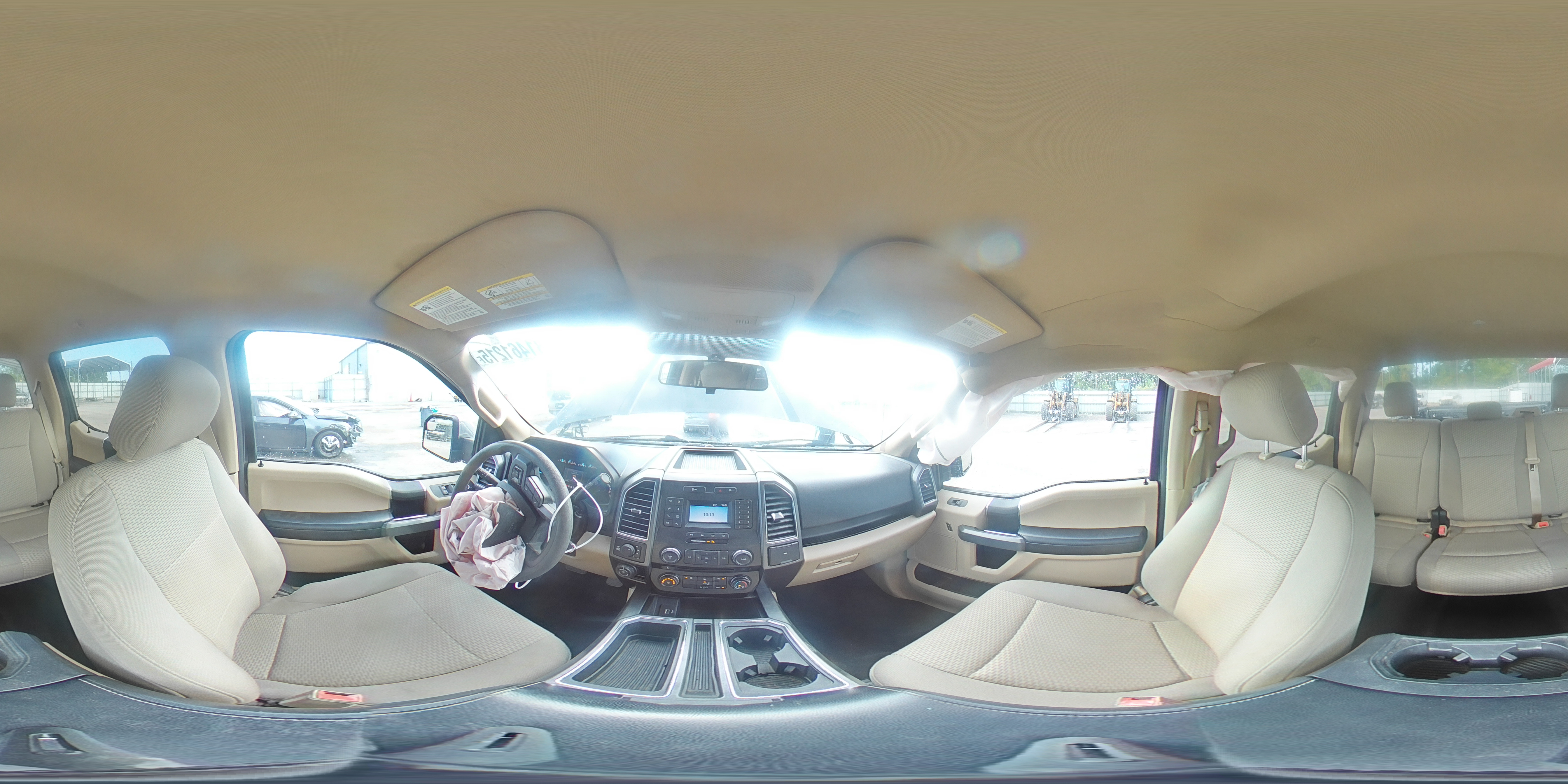 2018 Ford F150 Supercrew VIN: 1FTEW1E57JFA41125 Lot: 81461215