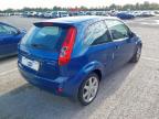 2008 FORD FIESTA ZETEC BLUE 75  for sale at Copart SANDWICH