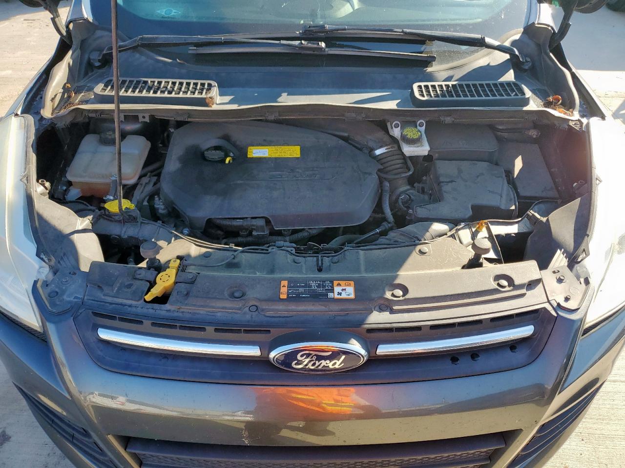 2016 Ford Escape Se VIN: 1FMCU0GX3GUC26682 Lot: 80278655