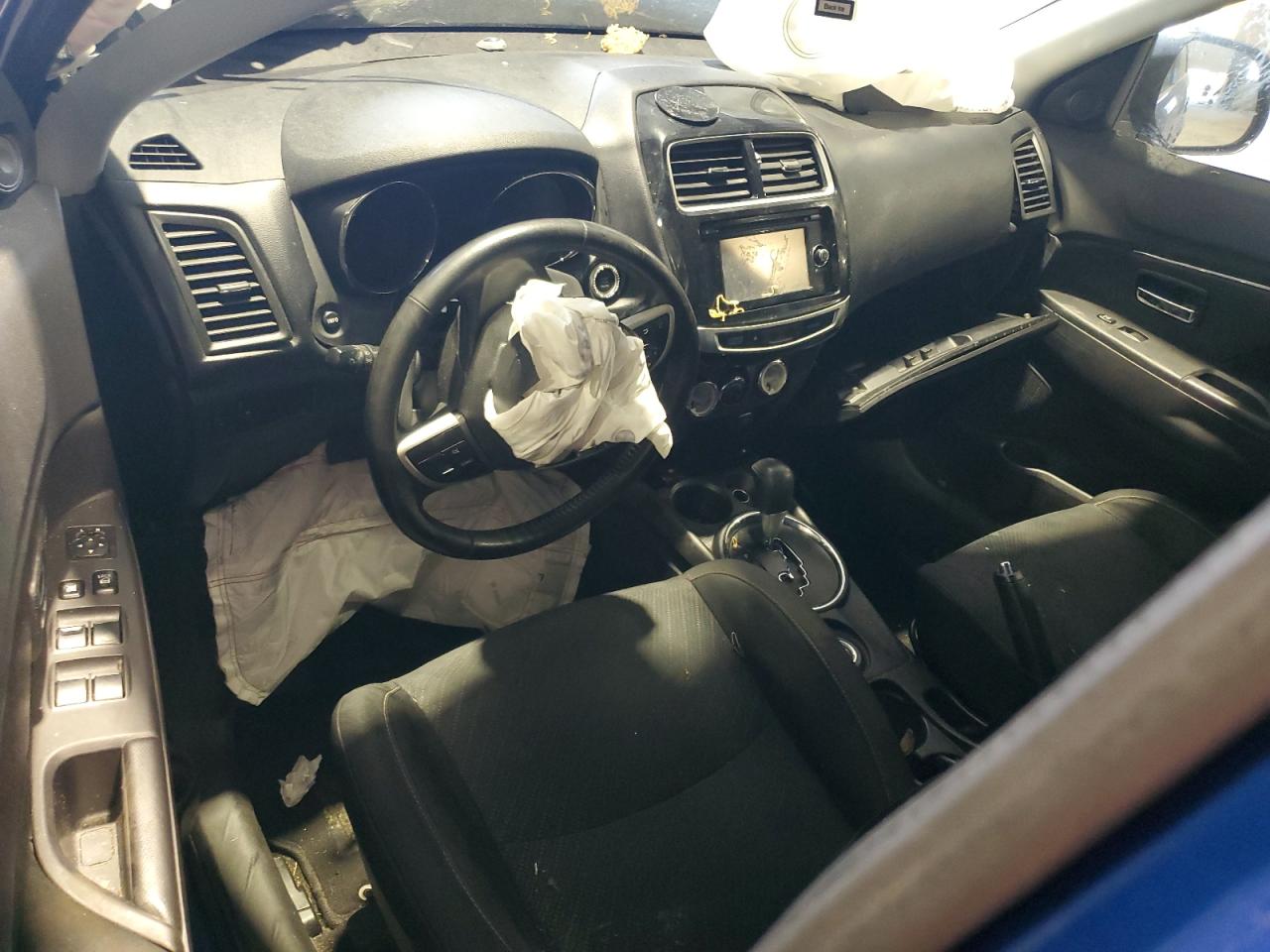 2015 Mitsubishi Outlander Sport Se VIN: 4A4AR4AU9FE015491 Lot: 71200075