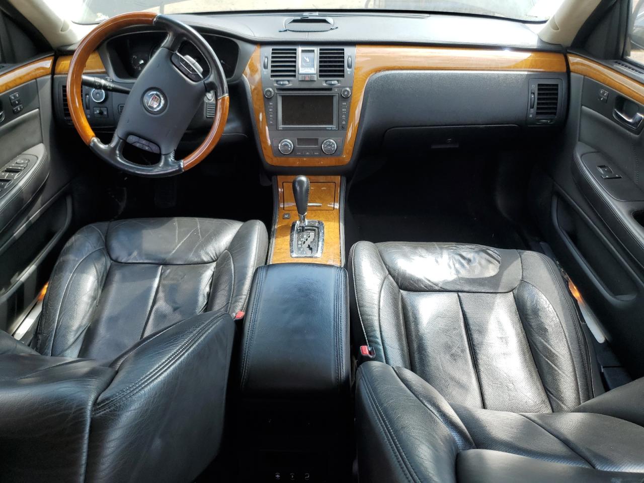 2010 Cadillac Dts Platinum VIN: 1G6KP5E91AU131301 Lot: 92828485