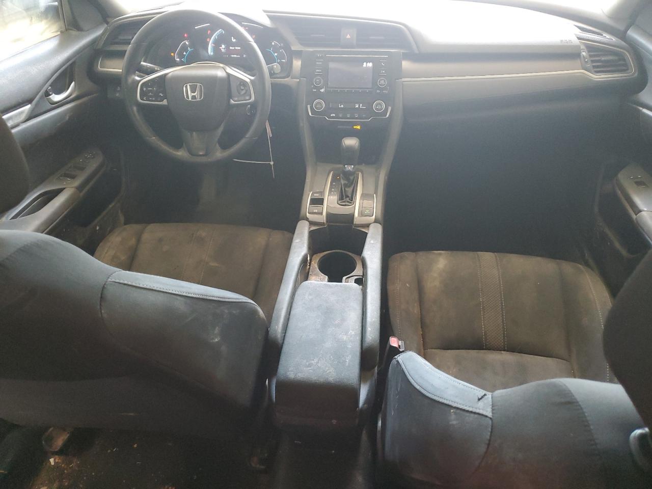 2020 Honda Civic Lx VIN: 2HGFC2F69LH547973 Lot: 72005035