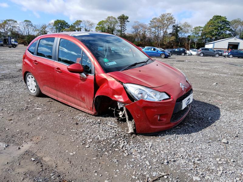 2010 CITROEN C3 AIRDREAM+ HDI 