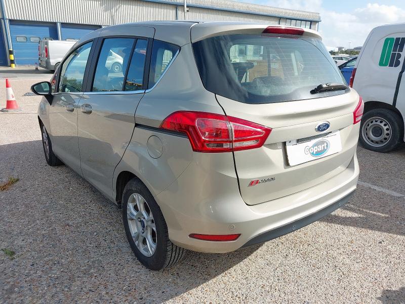 2016 FORD B-MAX ZETEC AUTO 