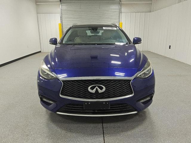  INFINITI QX30 2017 Blue