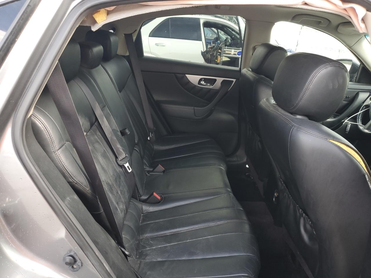 2012 Infiniti Fx35 VIN: JN8AS1MW7CM154662 Lot: 71312145