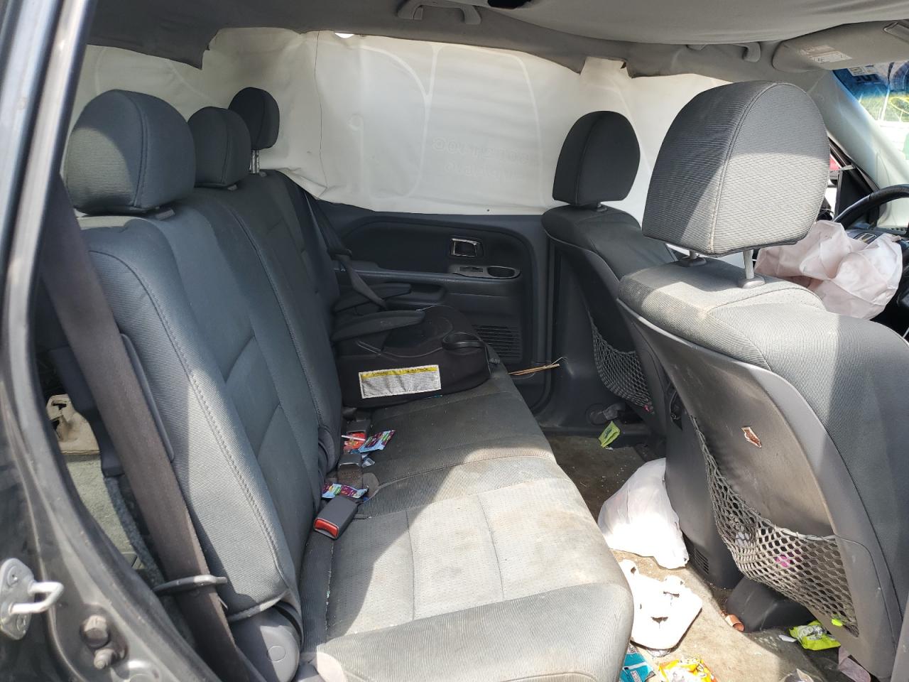 2008 Honda Pilot Vp VIN: 5FNYF18238B040616 Lot: 80315015