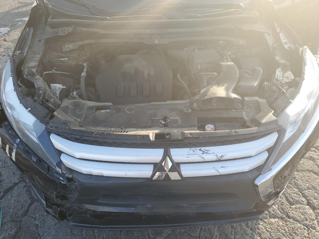 2019 Mitsubishi Eclipse Cross Es VIN: JA4AT3AA4KZ030535 Lot: 81959965
