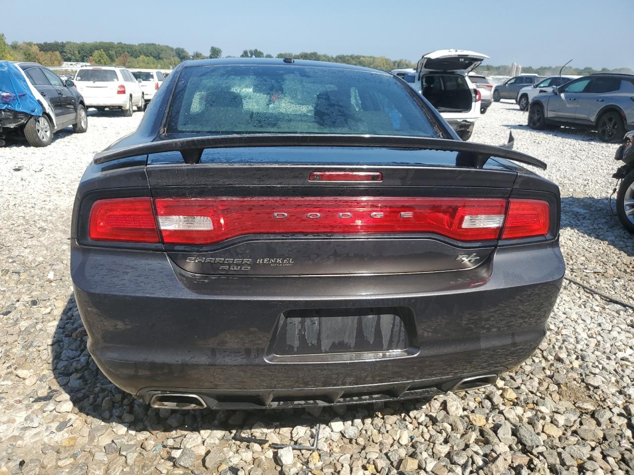 2014 Dodge Charger R/T VIN: 2C3CDXDT2EH354365 Lot: 81092535