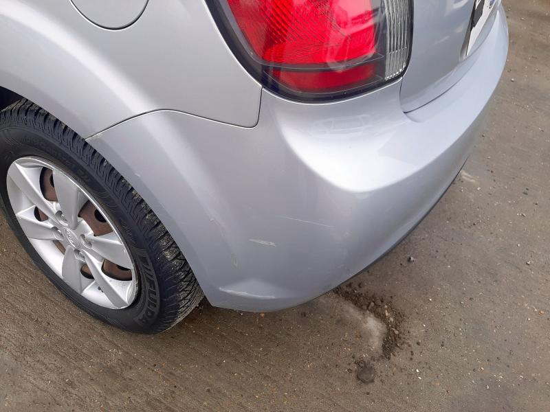 2010 KIA RIO 1 CRDI 1.5 CRDI 1 5DR