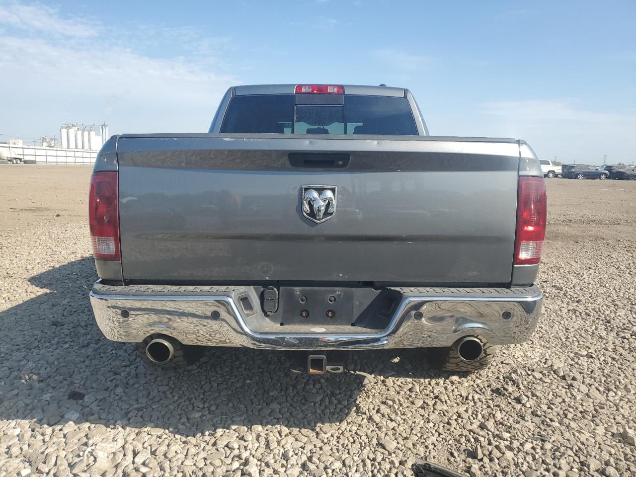 2011 Dodge Ram 1500 VIN: 1D7RV1CT8BS524398 Lot: 71861665