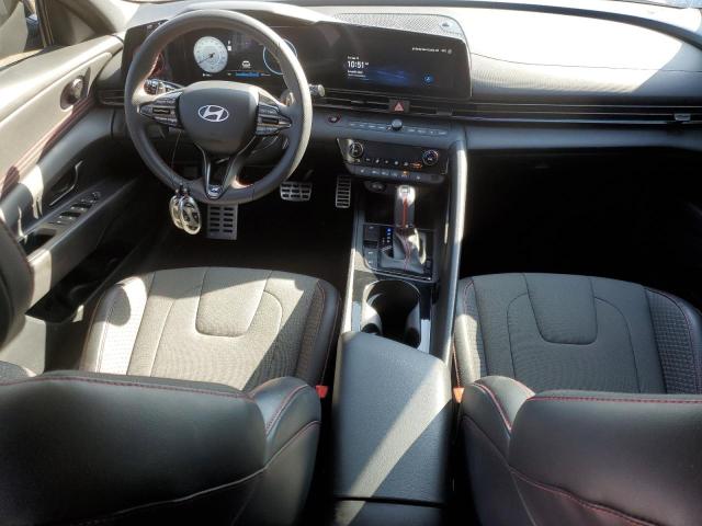  HYUNDAI ELANTRA 2024 Серый