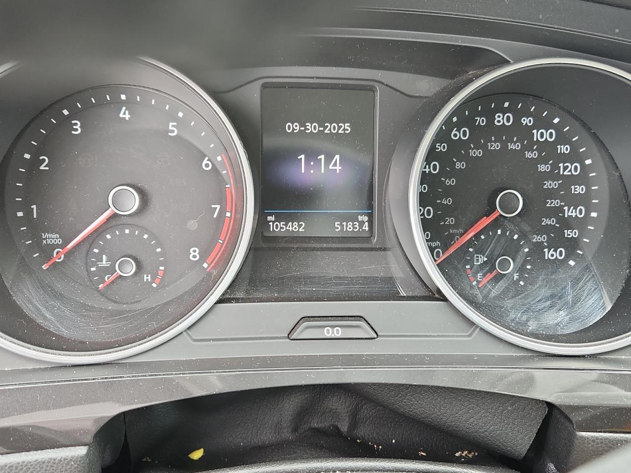 2018 Volkswagen Tiguan Se VIN: 3VV3B7AX6JM203096 Lot: 84538735