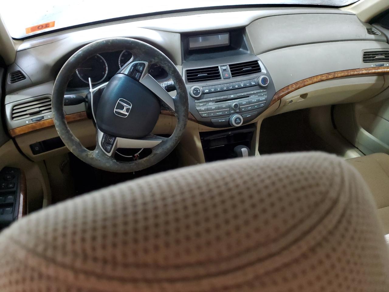 2010 Honda Accord Ex VIN: 1HGCP2F75AA155441 Lot: 68574495