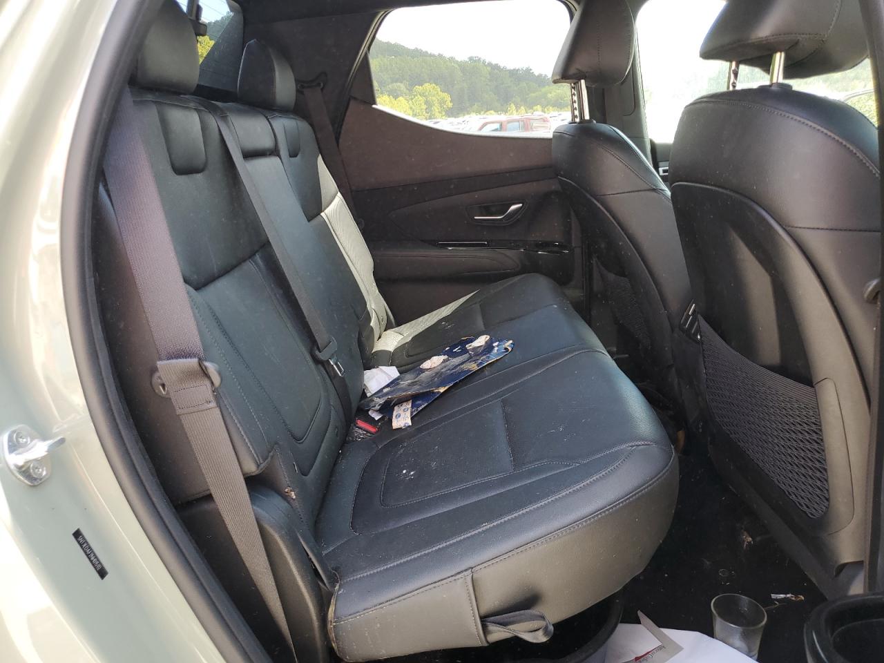 2022 Hyundai Santa Cruz Limited VIN: 5NTJEDAF2NH015112 Lot: 68084825