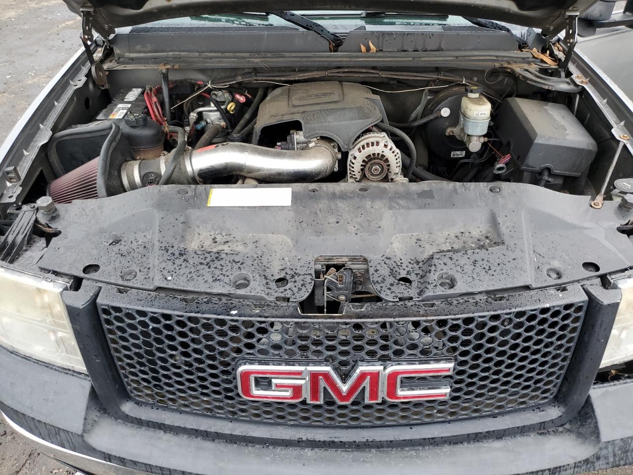 2008 GMC Sierra K1500 VIN: 2GTEK13C081328854 Lot: 84699195