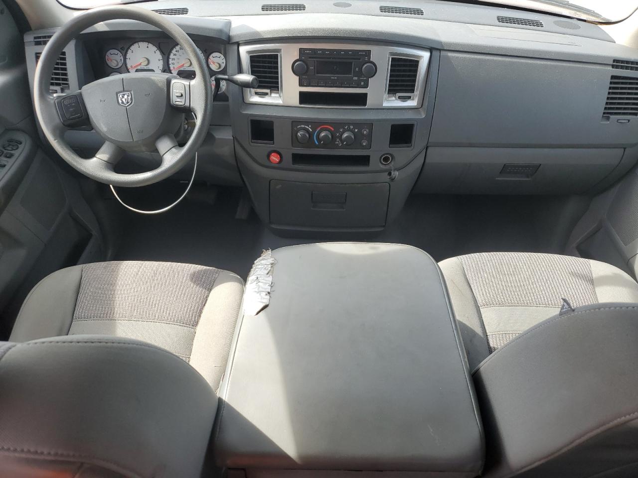 2007 Dodge Ram 1500 St VIN: 1D7HA18P47S130455 Lot: 81126955