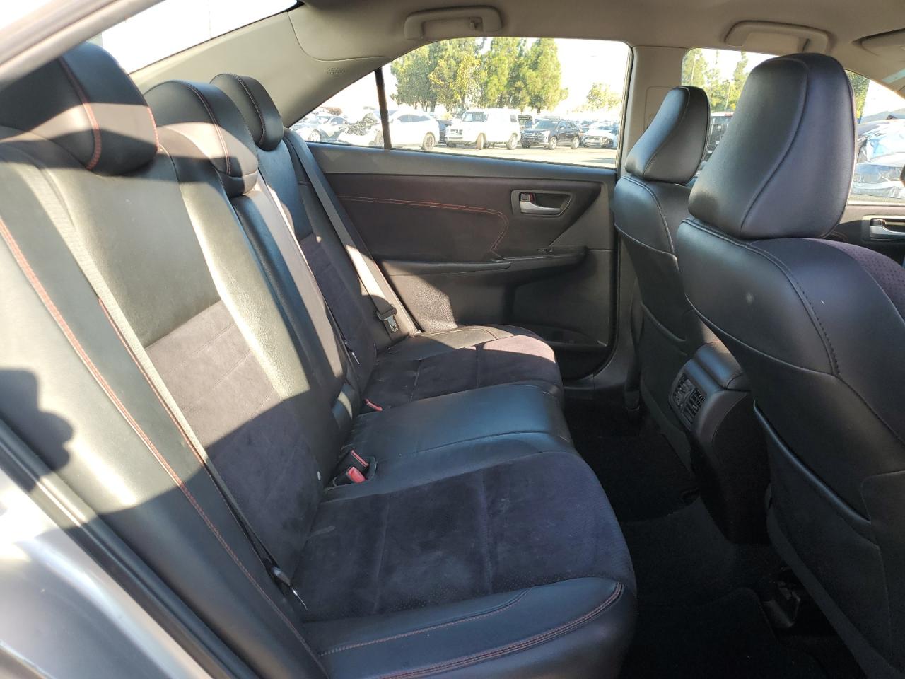 2015 Toyota Camry Le VIN: 4T1BF1FK0FU496887 Lot: 81799295