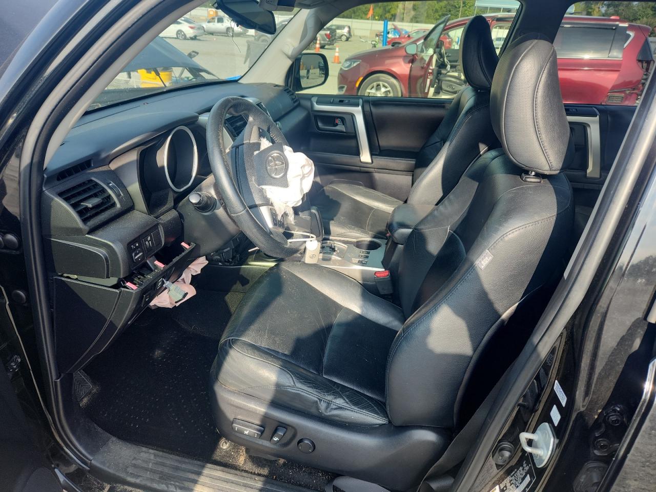 2013 Toyota 4Runner Sr5 VIN: JTEZU5JR9D5048932 Lot: 81686485