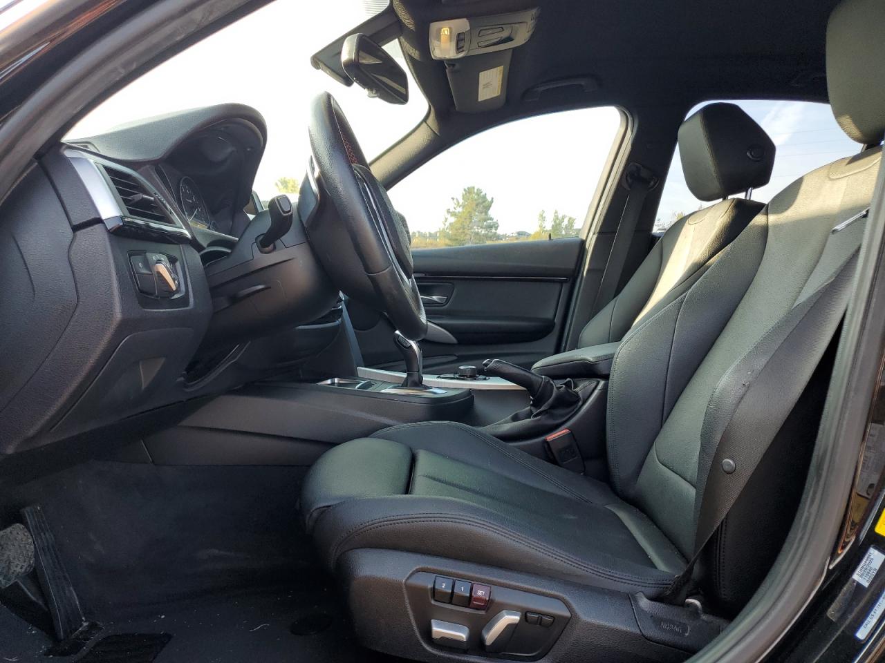 2017 BMW 330 I VIN: WBA8B9G51HNU49881 Lot: 81258225