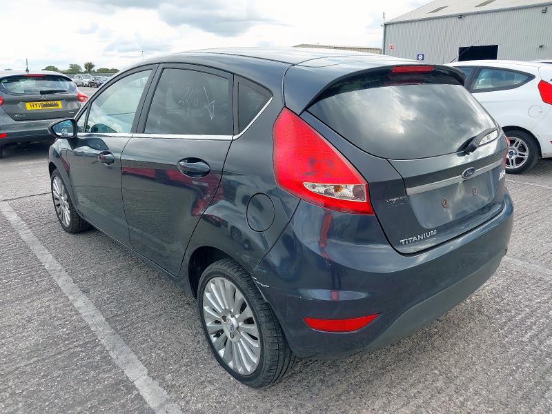 2009 FORD FIESTA TITANIUM 95 